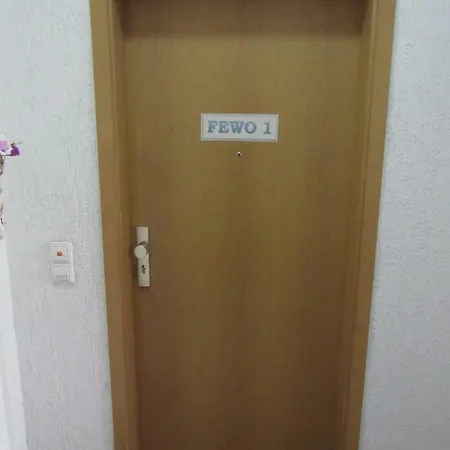 卡琳公寓酒店 * 德累斯顿