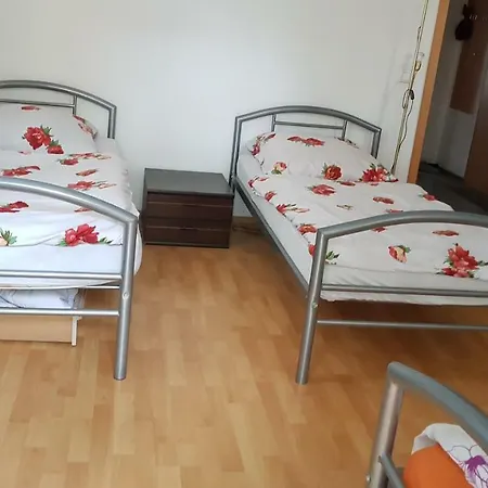 卡琳公寓酒店 德累斯顿