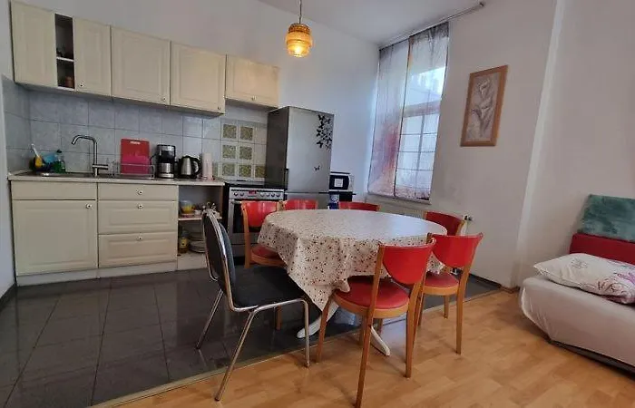 Apartament Karin Drezno