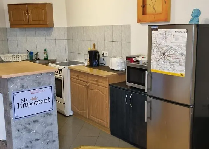 Karin Apartament Drezno